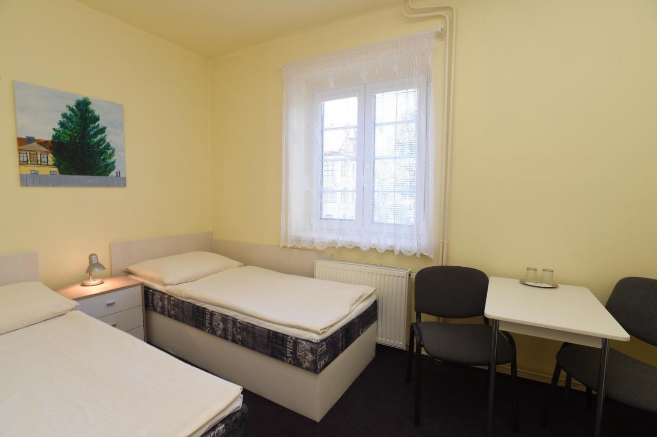 Hotel U Jezirka Liberec Luaran gambar