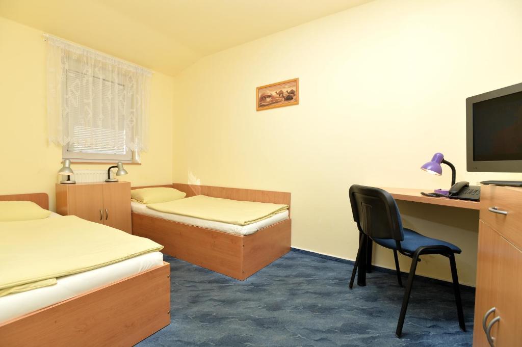 Hotel U Jezirka Liberec Bilik gambar